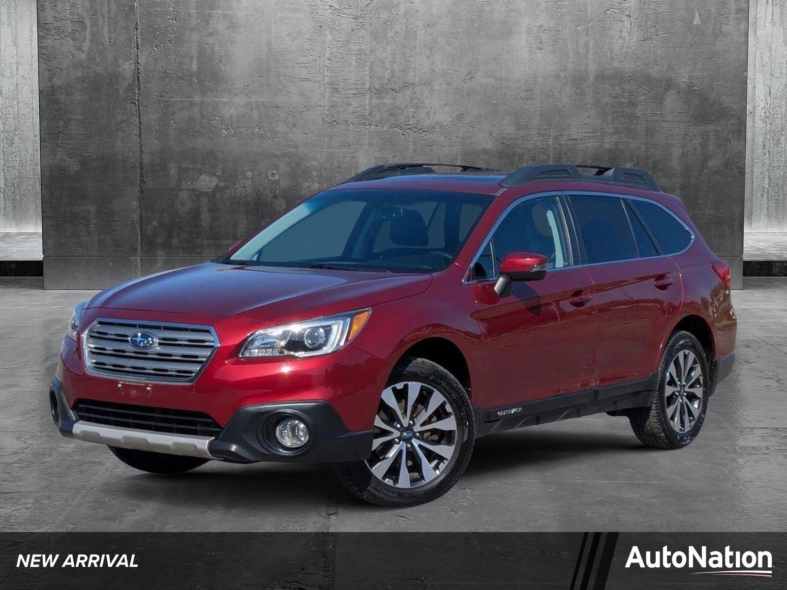 2015 Subaru Outback Vehicle Photo in Spokane Valley, WA 99206
