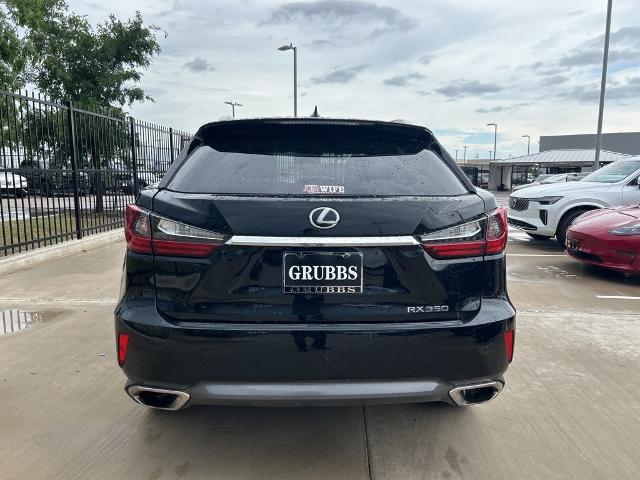 2016 Lexus RX 350 Vehicle Photo in Grapevine, TX 76051