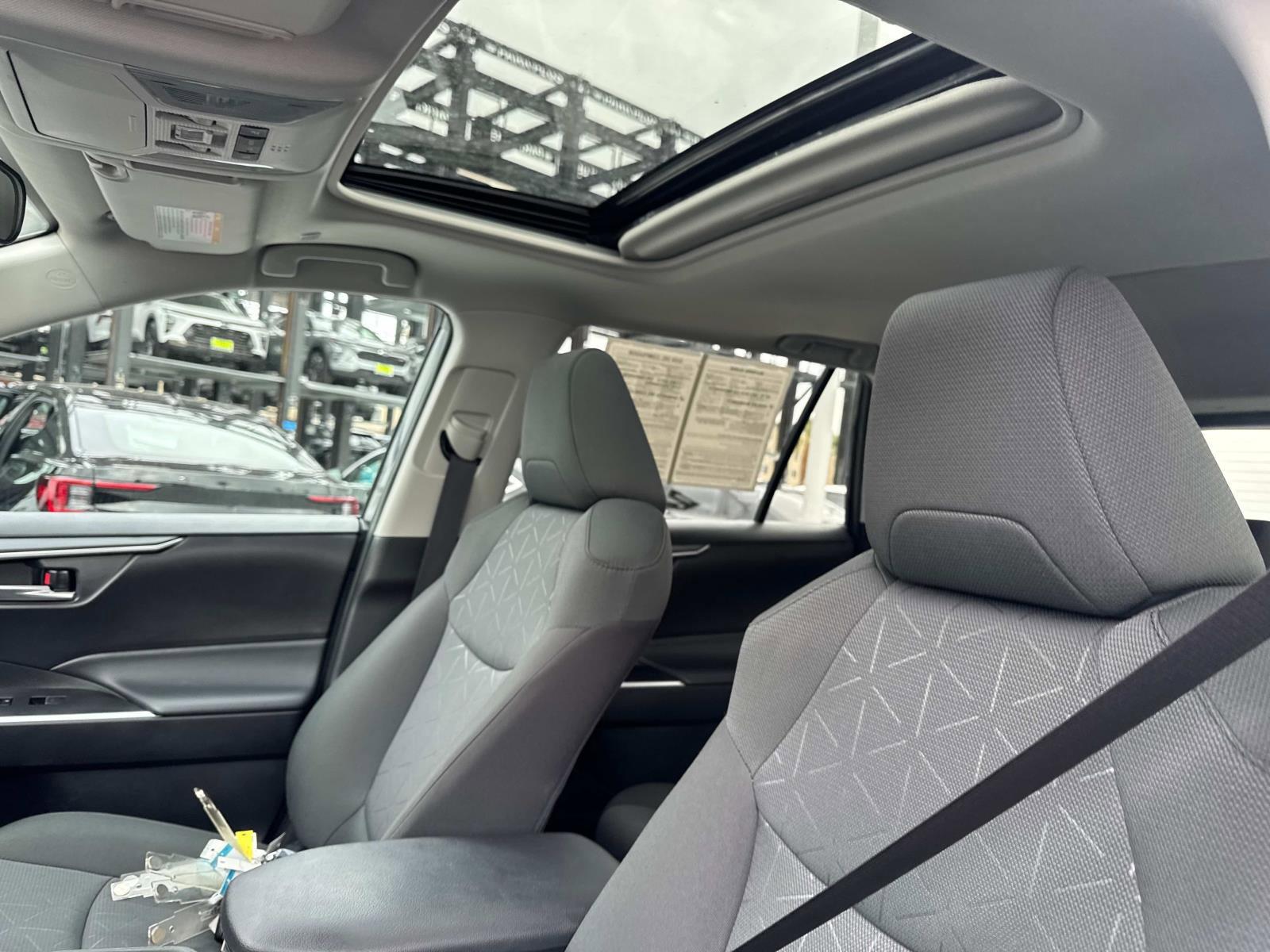 2024 Toyota RAV4 Vehicle Photo in LOS ANGELES, CA 90007-3794