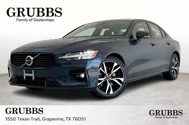 2025 Volvo S60 Vehicle Photo in Grapevine, TX 76051