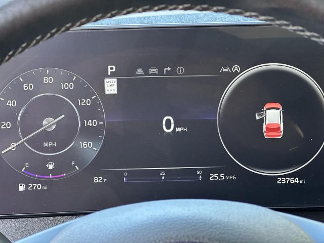 2023 Kia Sportage Vehicle Photo in Tucson, AZ 85712