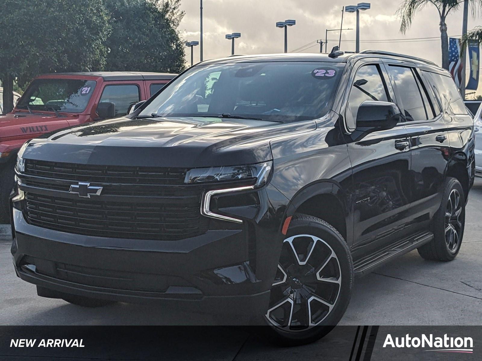 2023 Chevrolet Tahoe Vehicle Photo in MIAMI, FL 33172-3015