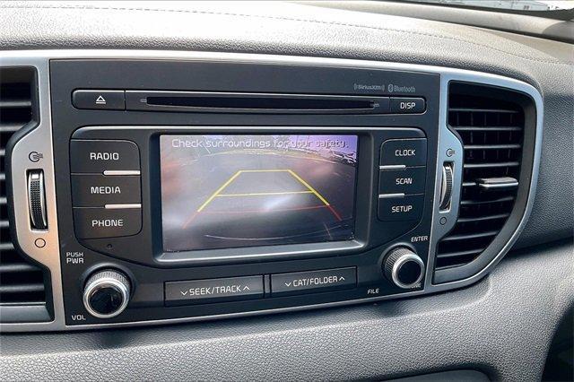 2018 Kia Sportage Vehicle Photo in INDEPENDENCE, MO 64055-1314