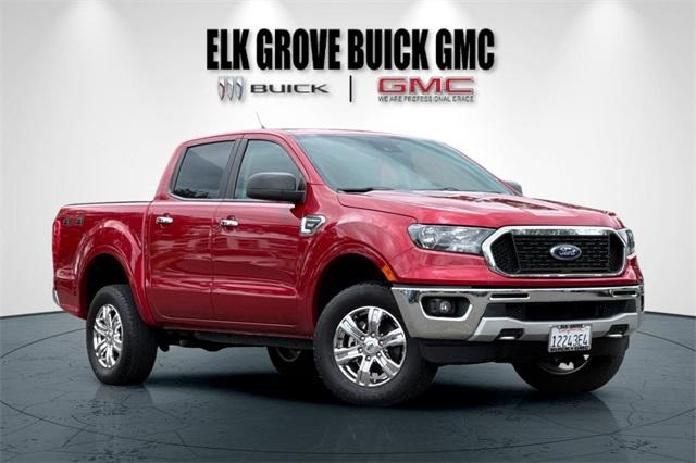 2020 Ford Ranger Vehicle Photo in ELK GROVE, CA 95757-8703