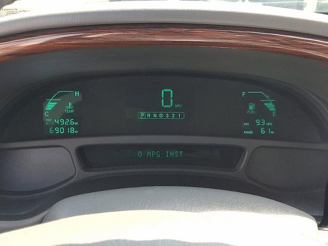 2002 Cadillac Deville Vehicle Photo in TREVOSE, PA 19053-4984