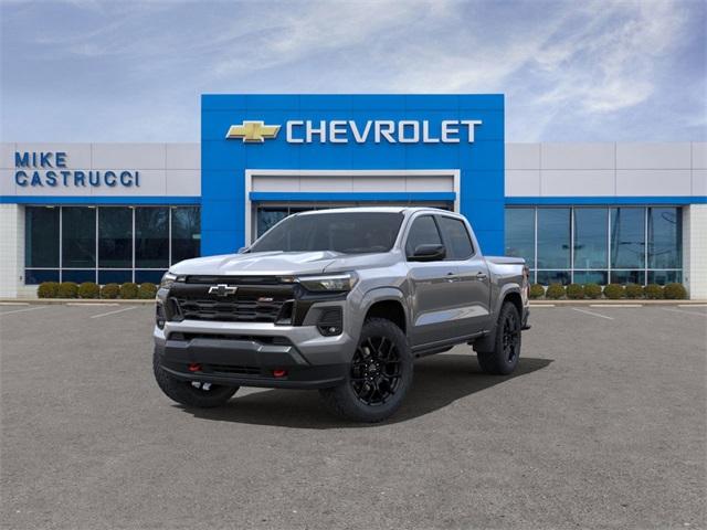 2025 Chevrolet Colorado Vehicle Photo in MILFORD, OH 45150-1684