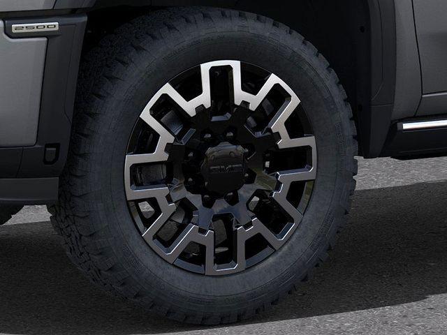 2025 GMC Sierra 2500 HD Vehicle Photo in DANBURY, CT 06810-5034