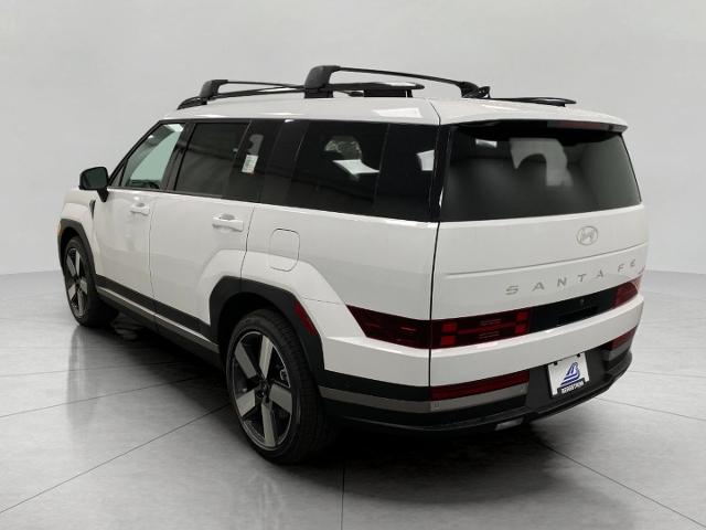 2025 Hyundai SANTA FE Hybrid Vehicle Photo in Appleton, WI 54913