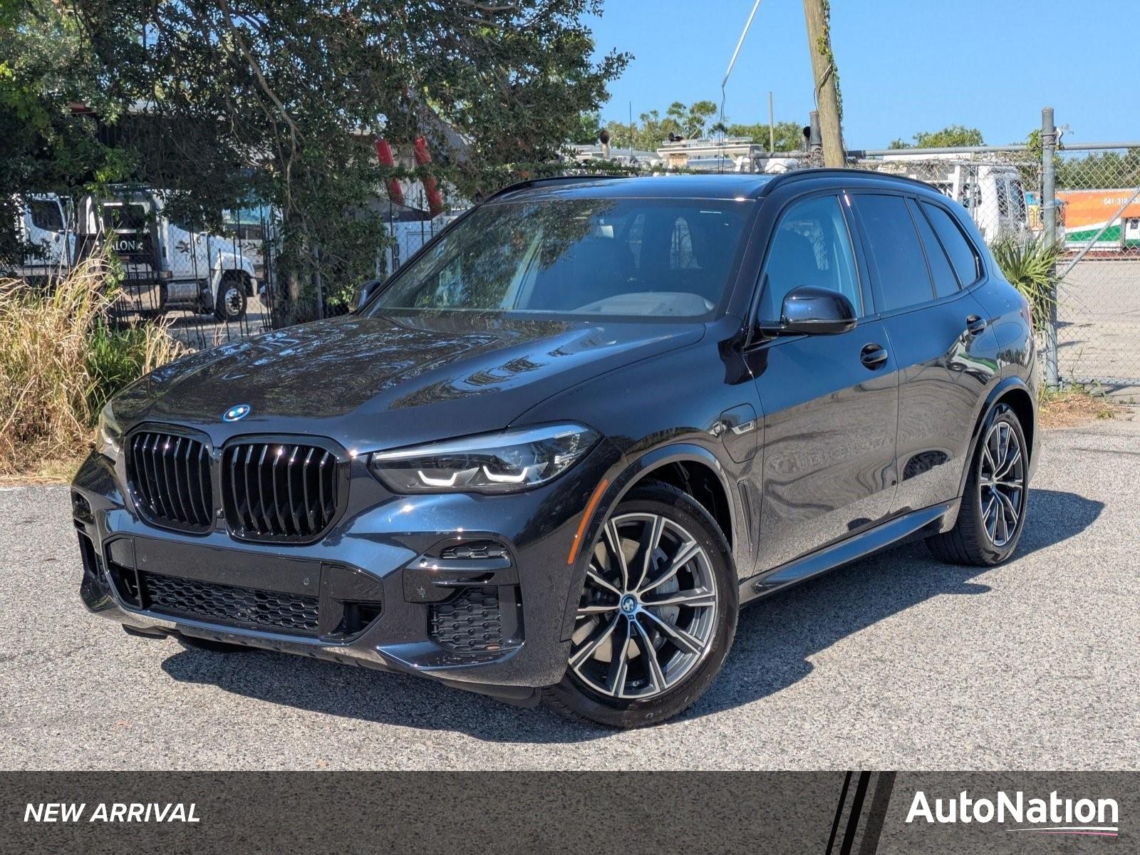 2023 BMW X5 xDrive45e Vehicle Photo in Sarasota, FL 34231