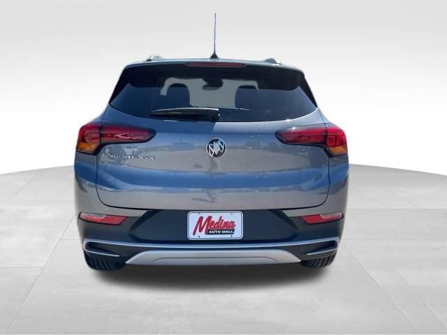 2022 Buick Encore GX Vehicle Photo in MEDINA, OH 44256-9631