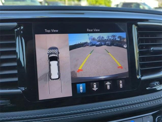 2019 Chrysler Pacifica Vehicle Photo in PASADENA, CA 91107-3803