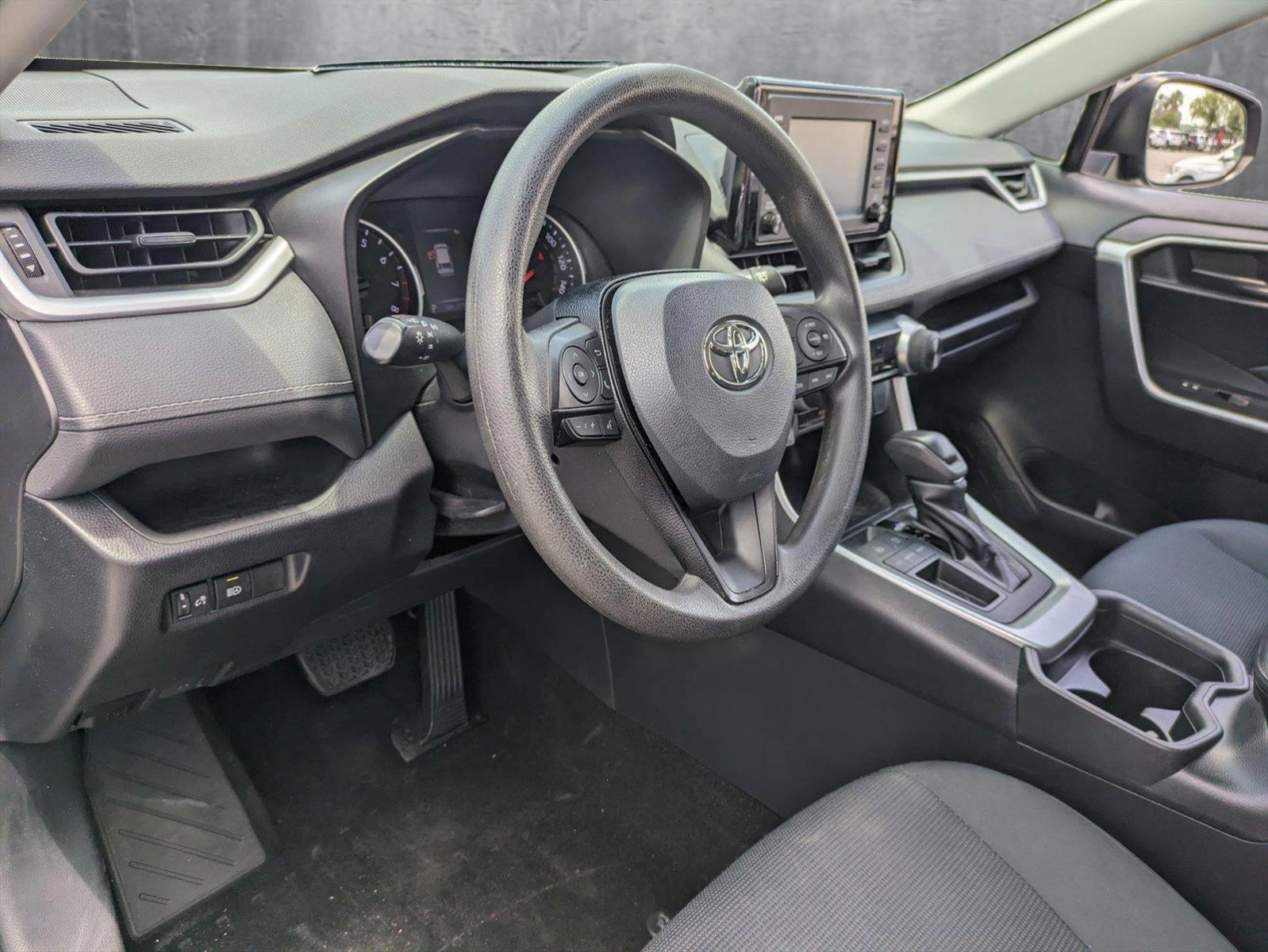 2019 Toyota RAV4 Vehicle Photo in Winter Park, FL 32792