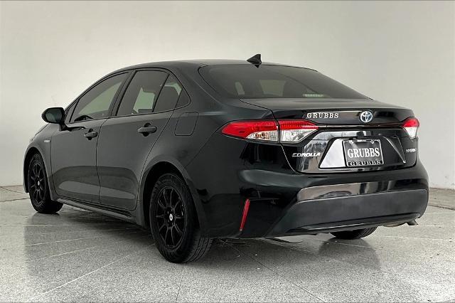 2020 Toyota Corolla Vehicle Photo in Grapevine, TX 76051