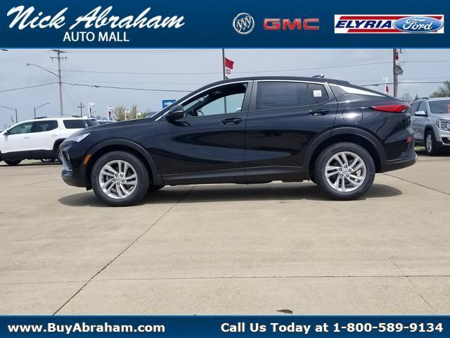2025 Buick Envista Vehicle Photo in ELYRIA, OH 44035-6349