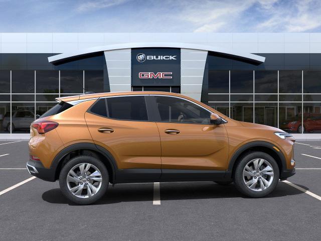 2025 Buick Encore GX Vehicle Photo in LAS VEGAS, NV 89146-3033