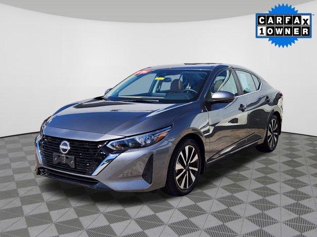 2024 Nissan Sentra Vehicle Photo in Ardmore, PA 19003