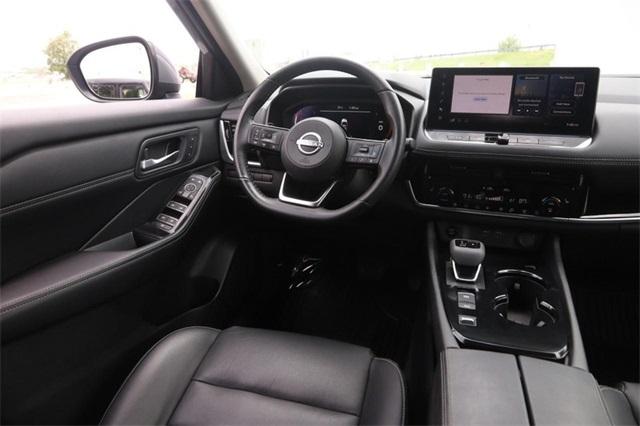 2024 Nissan Rogue Vehicle Photo in Hazelwood, MO 63042