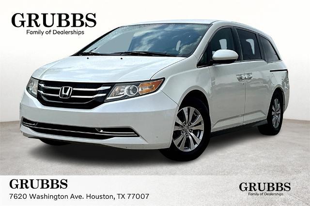 2015 Honda Odyssey Vehicle Photo in Houston, TX 77007