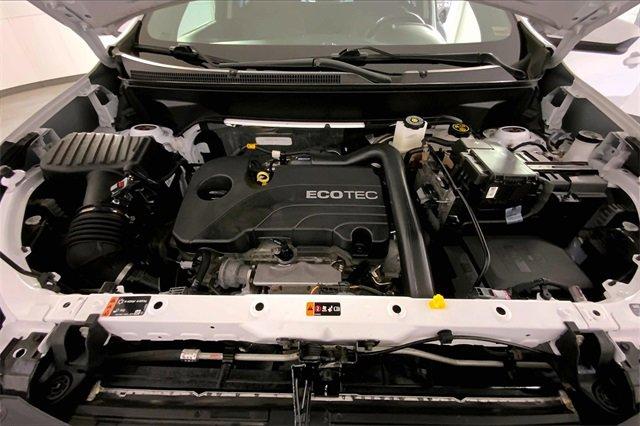 2022 Chevrolet Equinox Vehicle Photo in INDEPENDENCE, MO 64055-1314