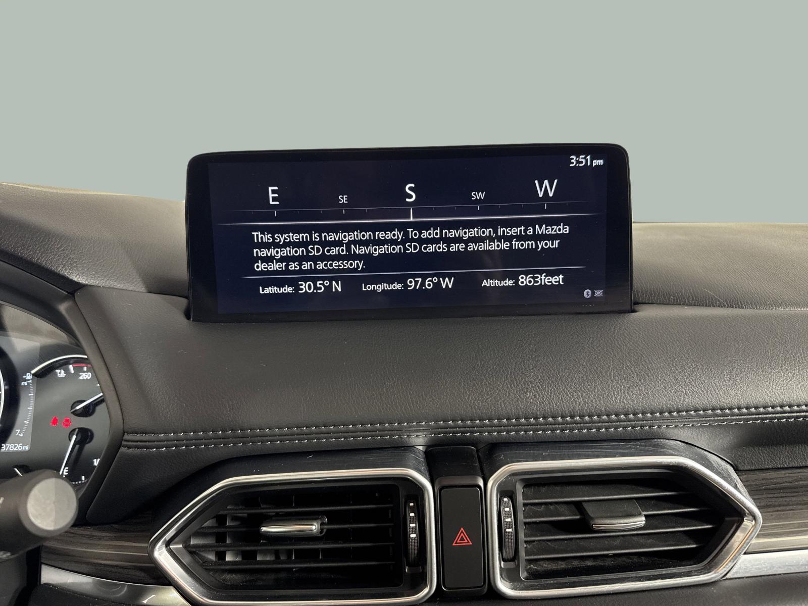 2021 Mazda CX-5 Vehicle Photo in Georgetown, TX 78626