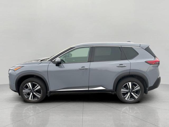 2022 Nissan Rogue Vehicle Photo in OSHKOSH, WI 54904-7811