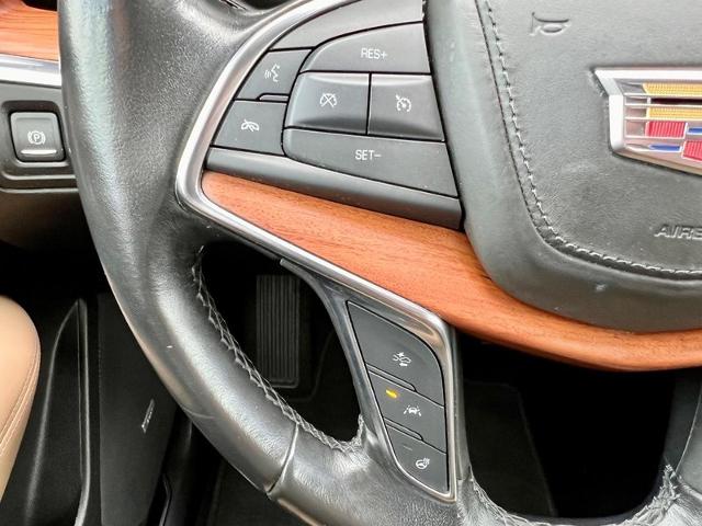 2019 Cadillac XT5 Vehicle Photo in EFFINGHAM, IL 62401-2832