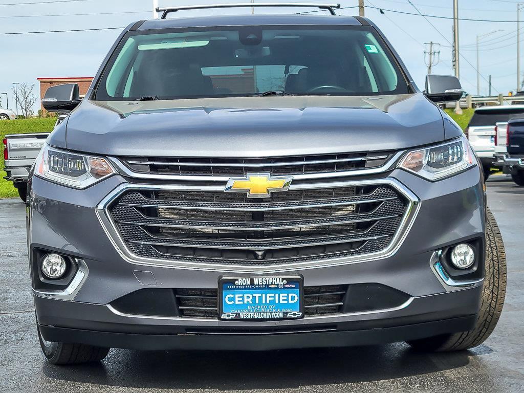 2020 Chevrolet Traverse Vehicle Photo in AURORA, IL 60503-9326