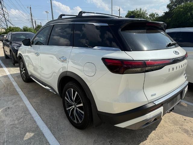 2024 INFINITI QX60 Vehicle Photo in San Antonio, TX 78230
