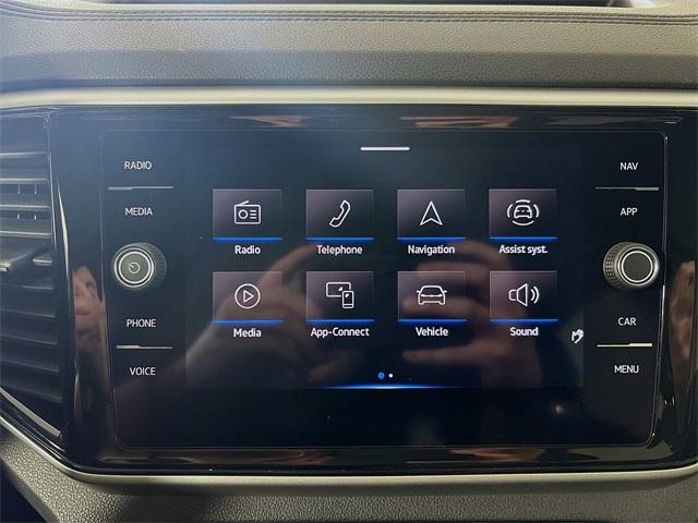 2021 Volkswagen Atlas Vehicle Photo in Puyallup, WA 98371
