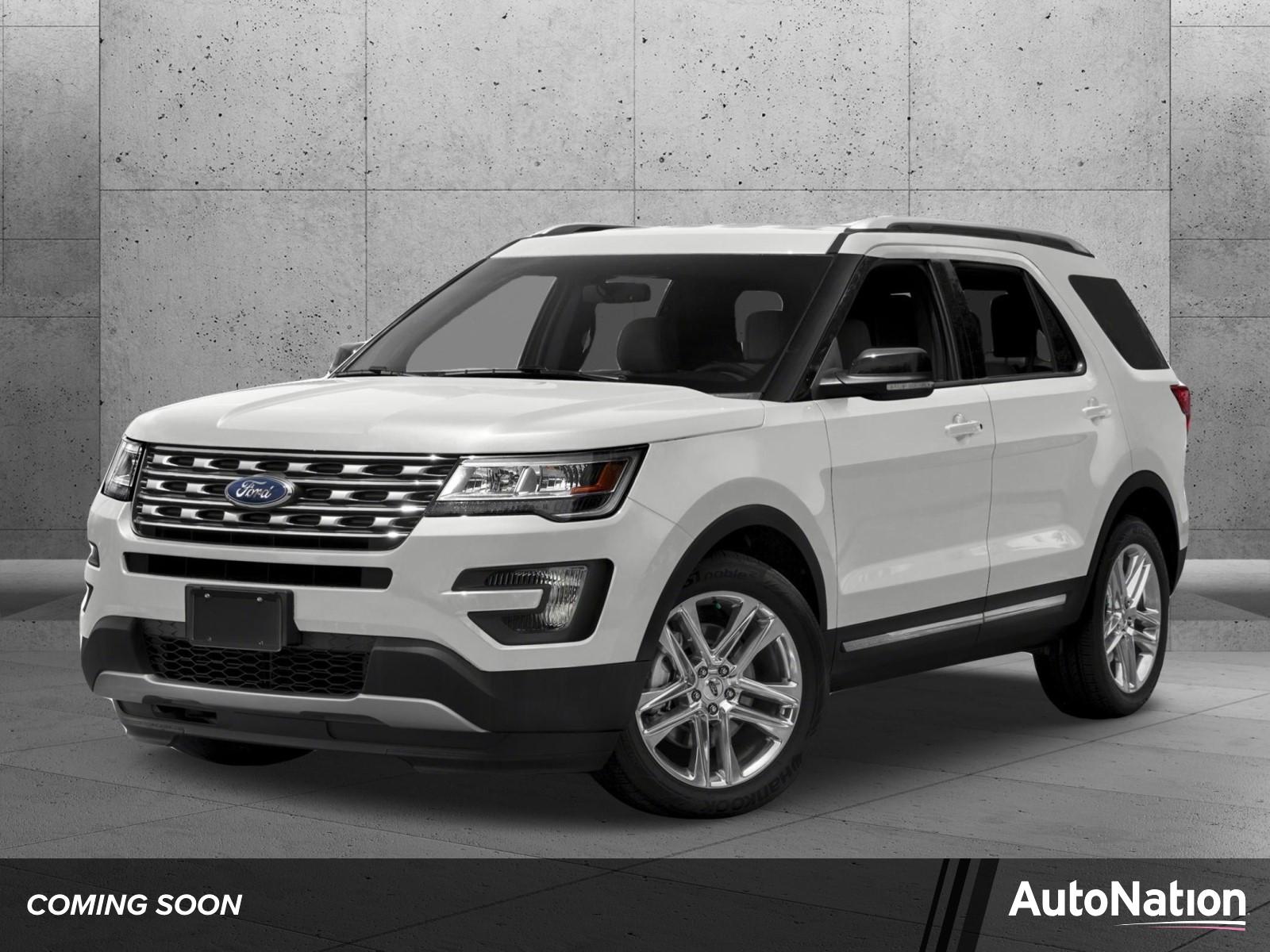 2016 Ford Explorer Vehicle Photo in Henderson, NV 89014