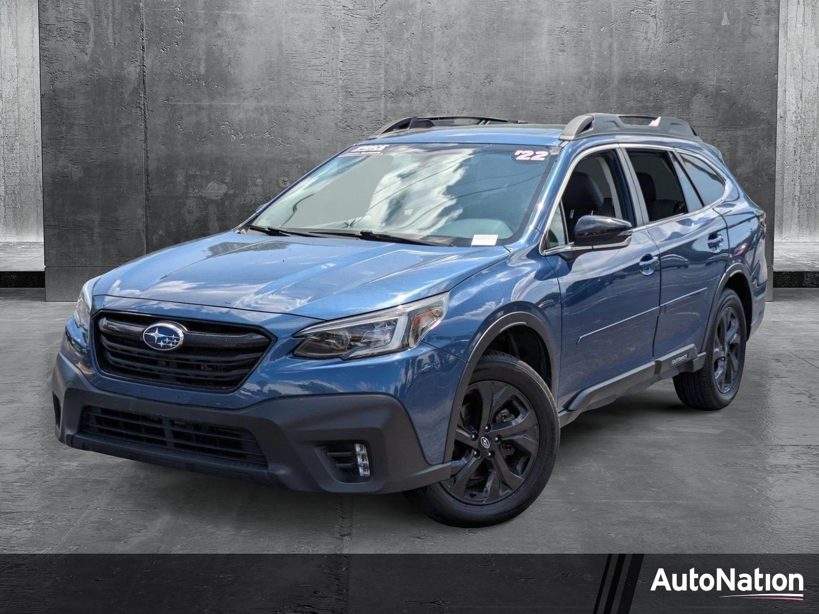 2022 Subaru Outback Vehicle Photo in Sanford, FL 32771