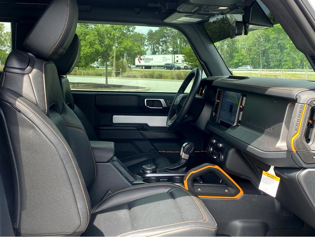 2024 Ford Bronco Vehicle Photo in BEAUFORT, SC 29906-4218