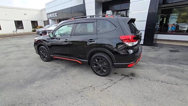 2021 Subaru Forester Vehicle Photo in Pleasant Hills, PA 15236