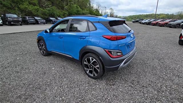 2022 Hyundai KONA Vehicle Photo in Pleasant Hills, PA 15236