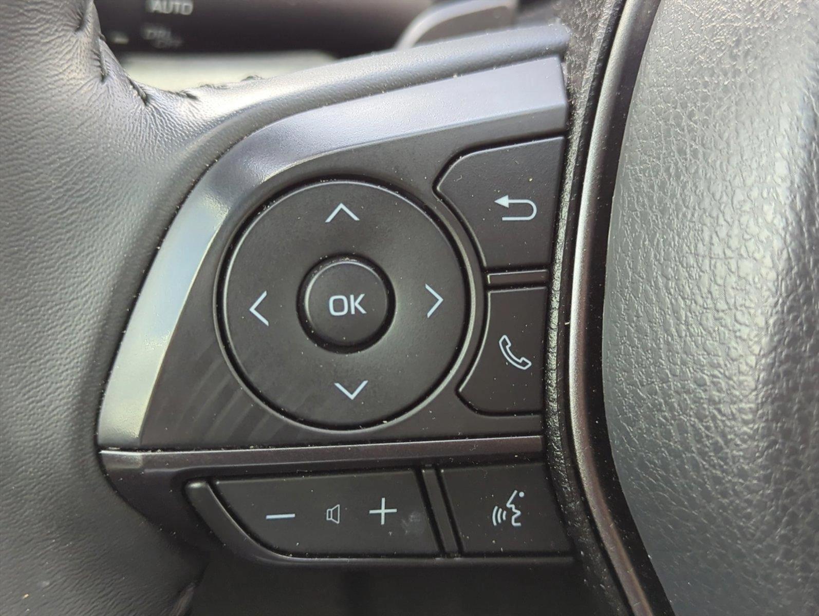 2024 Toyota Camry Vehicle Photo in Ft. Myers, FL 33907