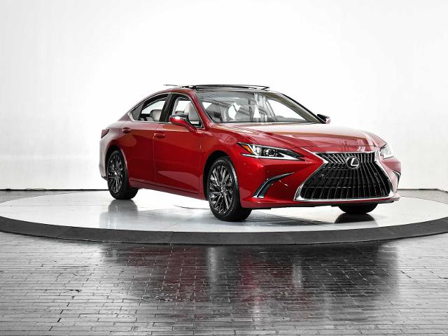 2024 Lexus ES 350 Vehicle Photo in DALLAS, TX 75235
