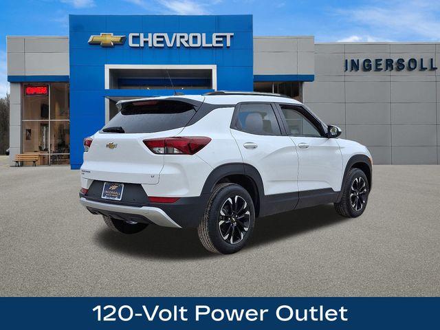 2022 Chevrolet Trailblazer Vehicle Photo in PAWLING, NY 12564-3219
