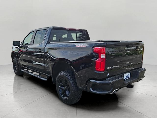 2022 Chevrolet Silverado 1500 Vehicle Photo in MIDDLETON, WI 53562-1492