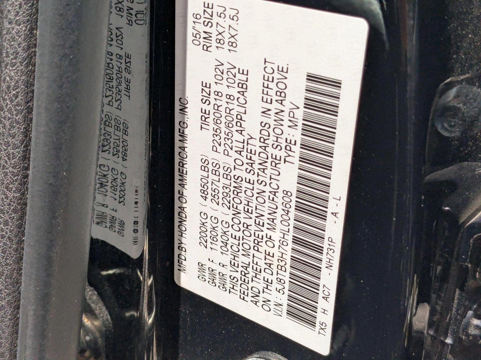 2017 Acura RDX Vehicle Photo in Tampa, FL 33614
