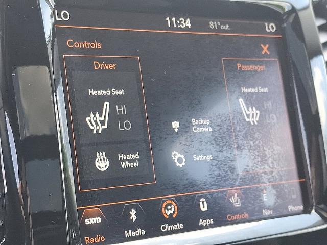 2019 Jeep Cherokee Vehicle Photo in TREVOSE, PA 19053-4984