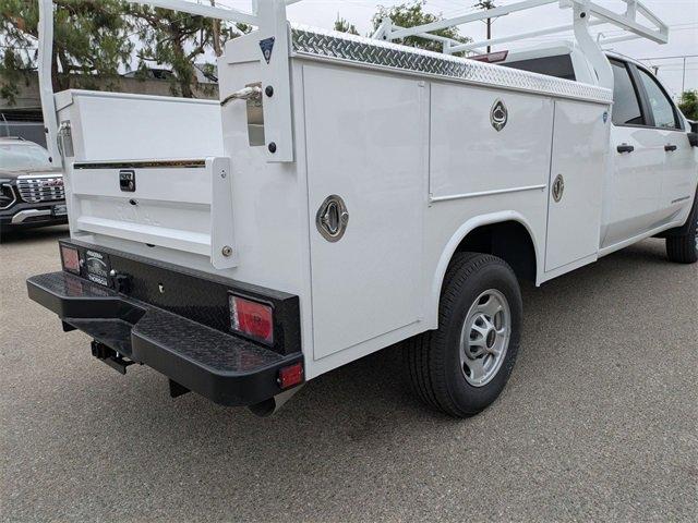 2024 GMC Sierra 2500 HD Vehicle Photo in PASADENA, CA 91107-3803