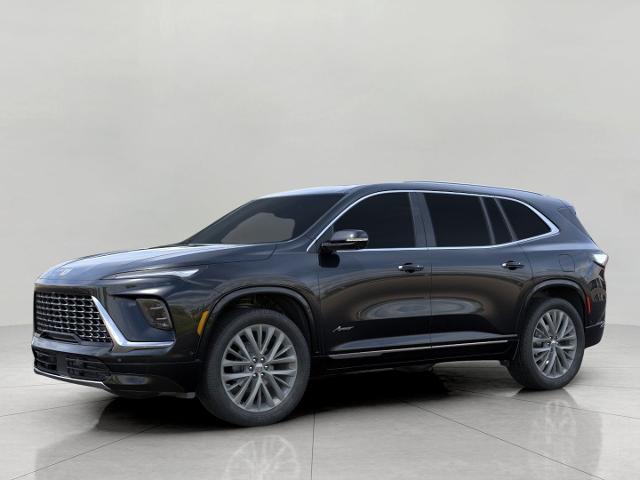 2025 Buick Enclave Vehicle Photo in GREEN BAY, WI 54303-3330