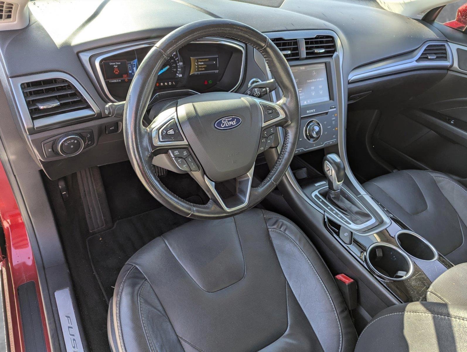 2013 Ford Fusion Energi Vehicle Photo in Ft. Myers, FL 33907