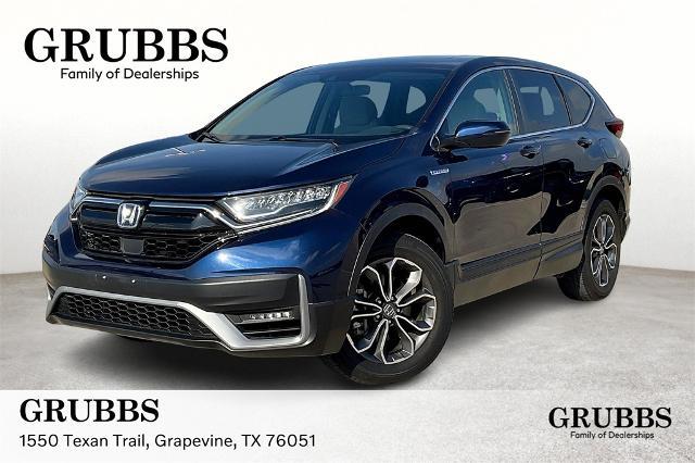 2021 Honda CR-V Hybrid Vehicle Photo in Grapevine, TX 76051