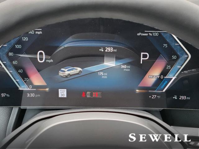 2025 BMW iX Vehicle Photo in PLANO, TX 75024