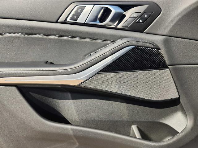 2025 BMW X5 M60i Vehicle Photo in PLANO, TX 75024