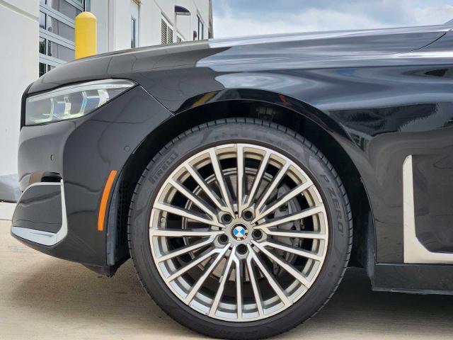 2020 BMW 740i xDrive Vehicle Photo in PLANO, TX 75024
