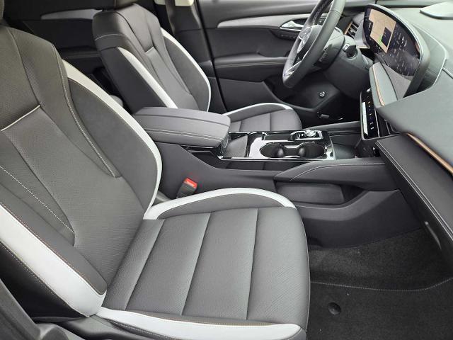 2025 Buick Envision Vehicle Photo in DALLAS, TX 75209-3016