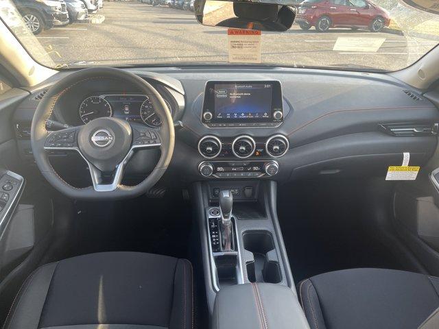 2025 Nissan Sentra Vehicle Photo in Flemington, NJ 08822