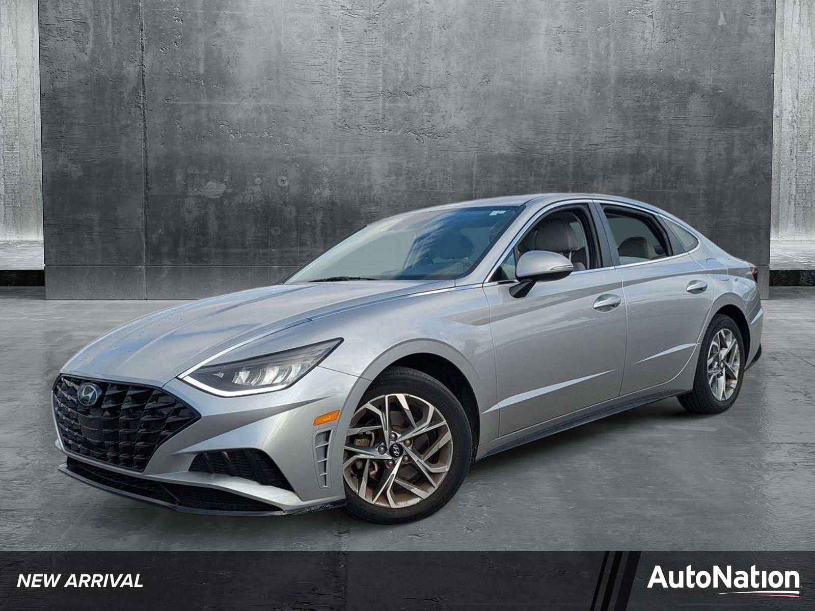 2020 Hyundai Sonata Vehicle Photo in ORLANDO, FL 32808-7998